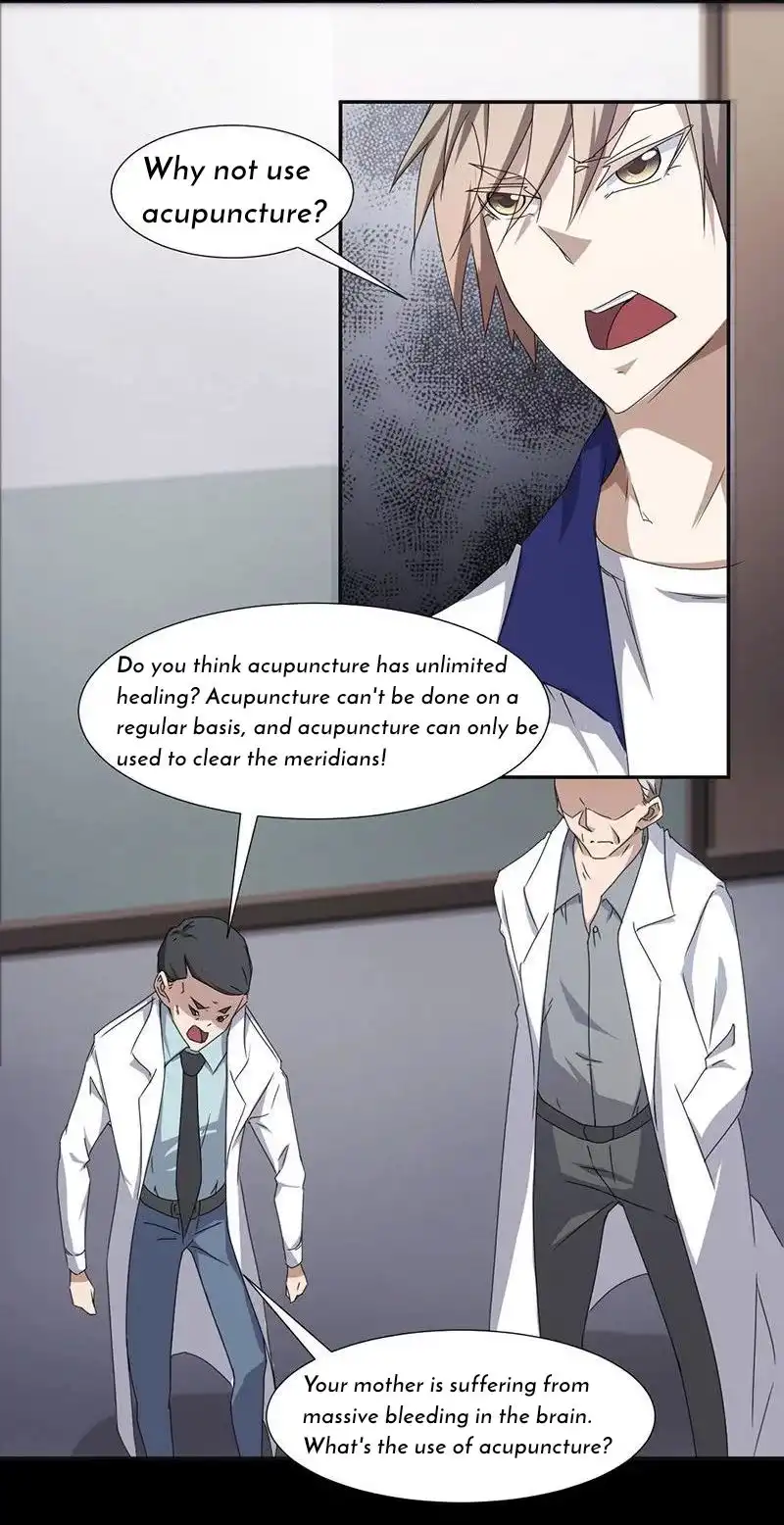 Peerless little Doctor Chapter 8 5